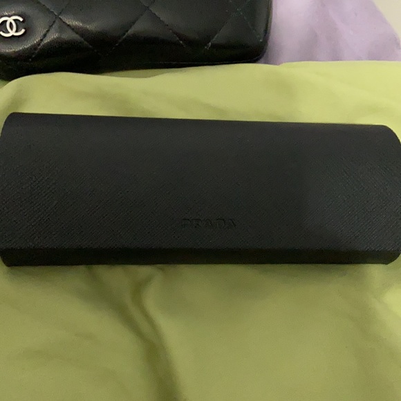 Prada eyeglass frames - Picture 3 of 4